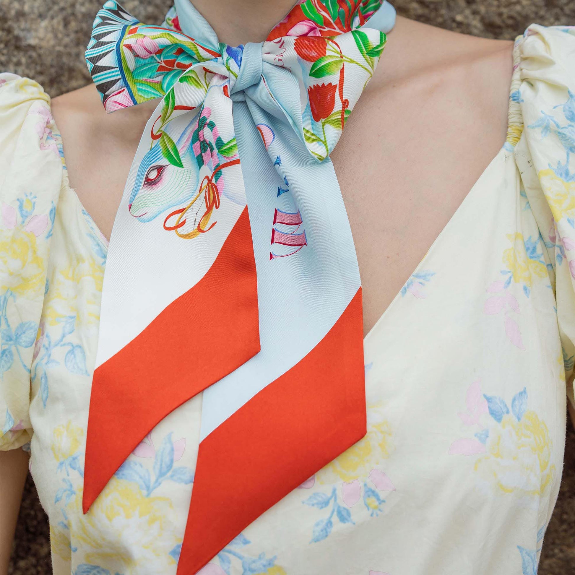 Alice Twilly Scarf