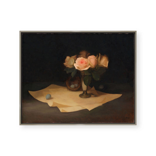 Vanitas Still Life by Abigail Matheson