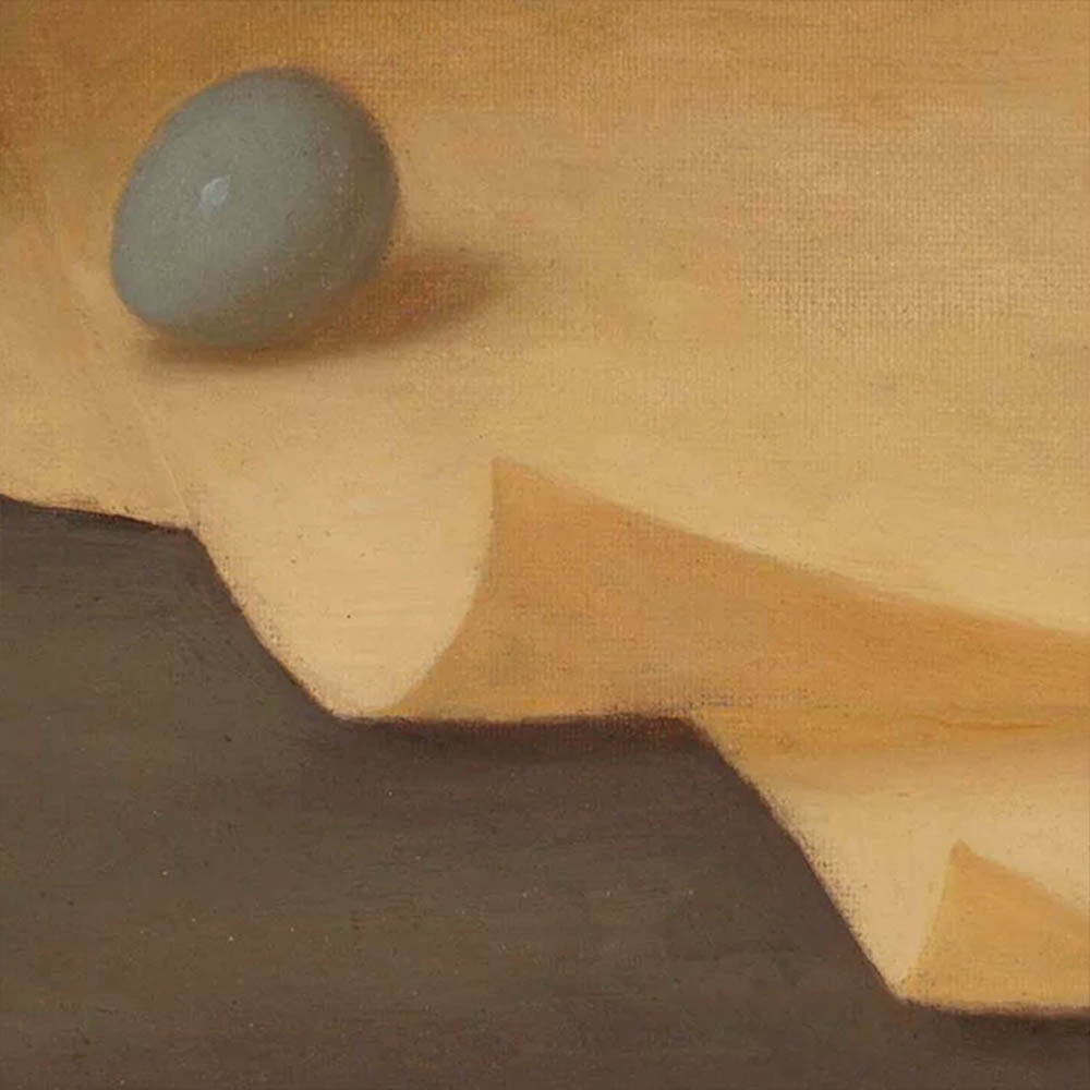 Vanitas Still Life by Abigail Matheson