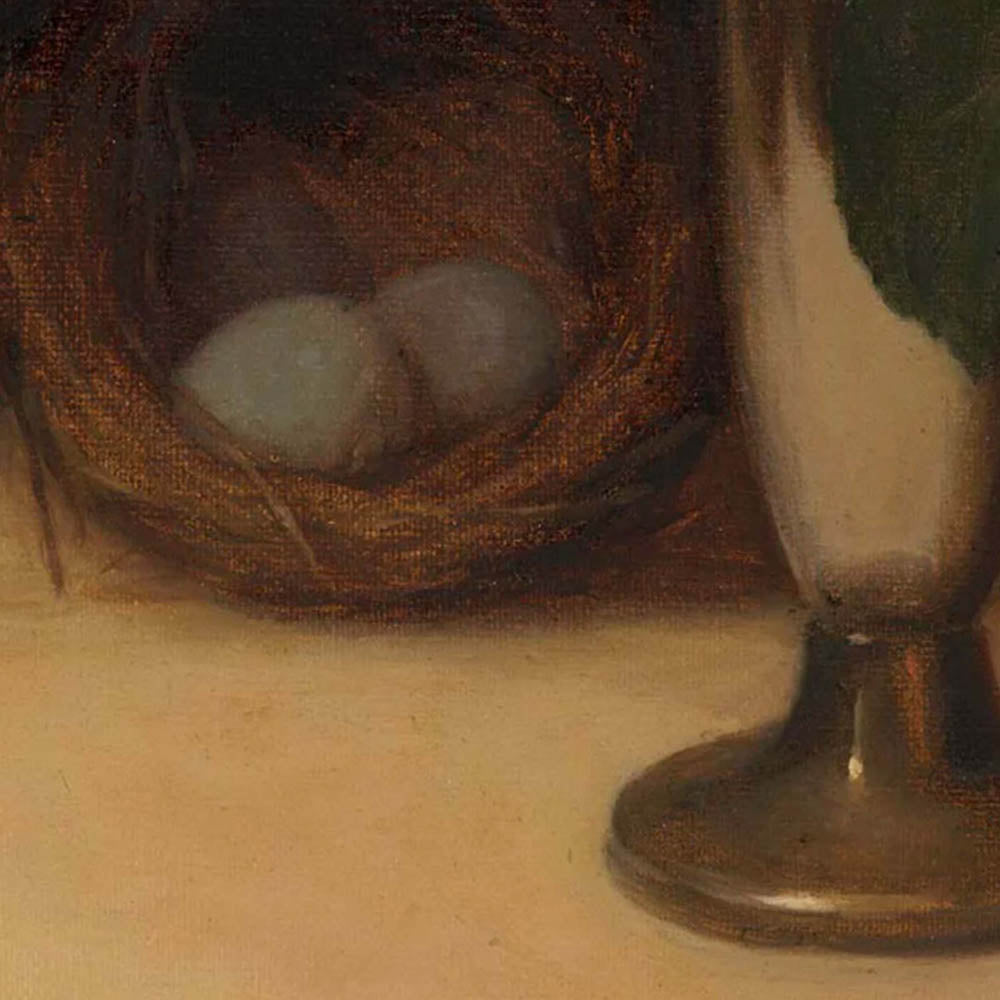 Vanitas Still Life by Abigail Matheson