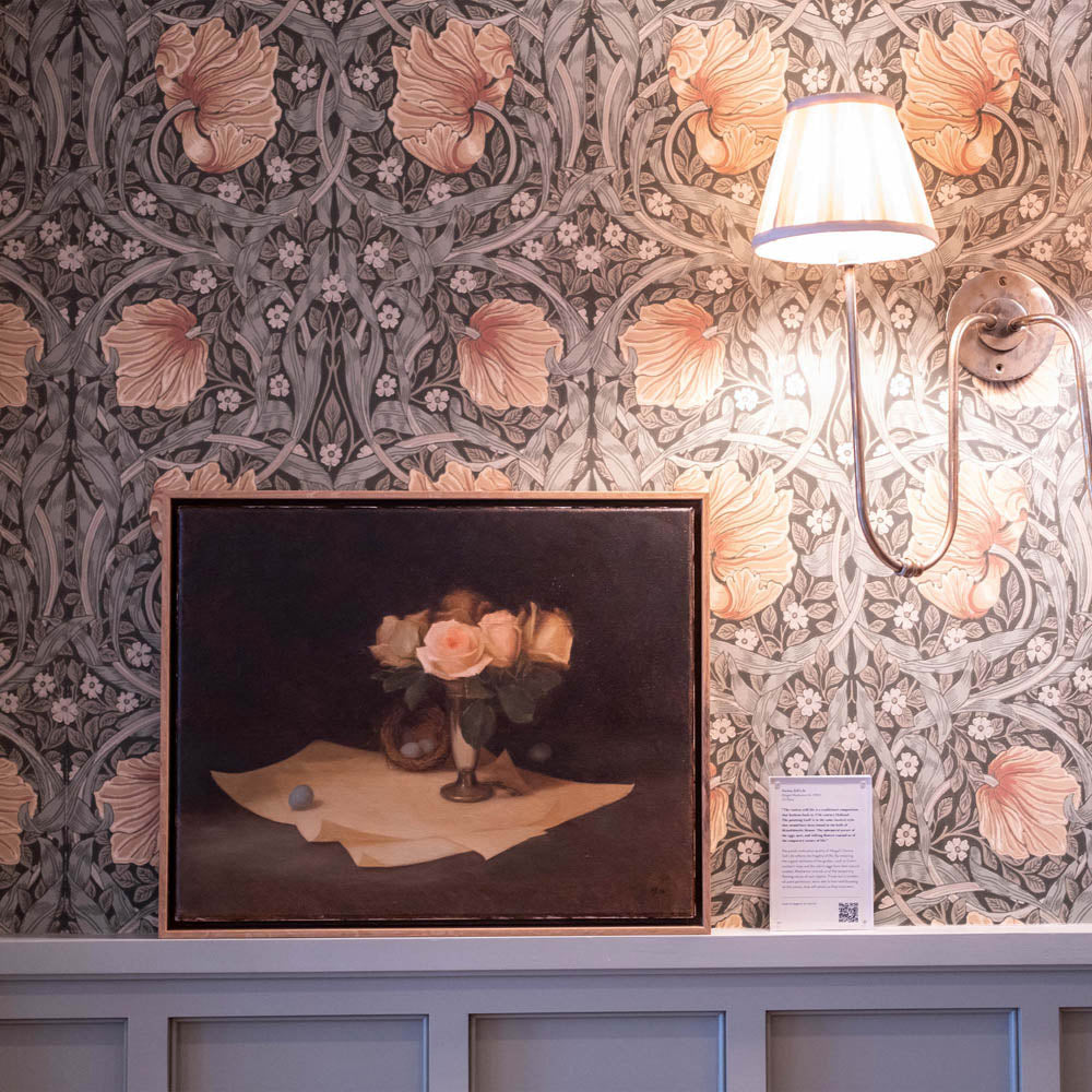 Vanitas Still Life by Abigail Matheson