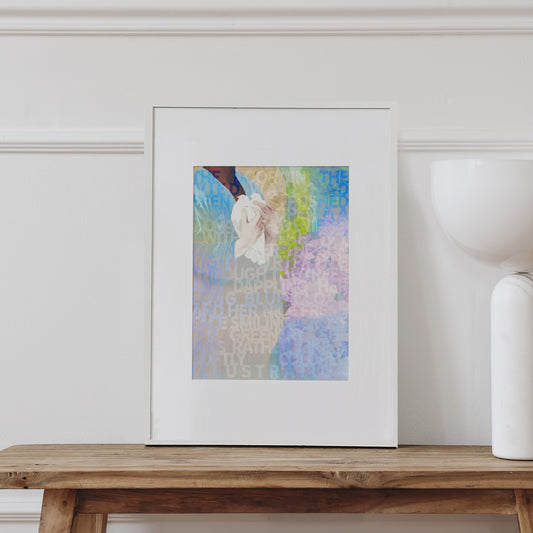 It's Mother (Unconditional Love) Art Print