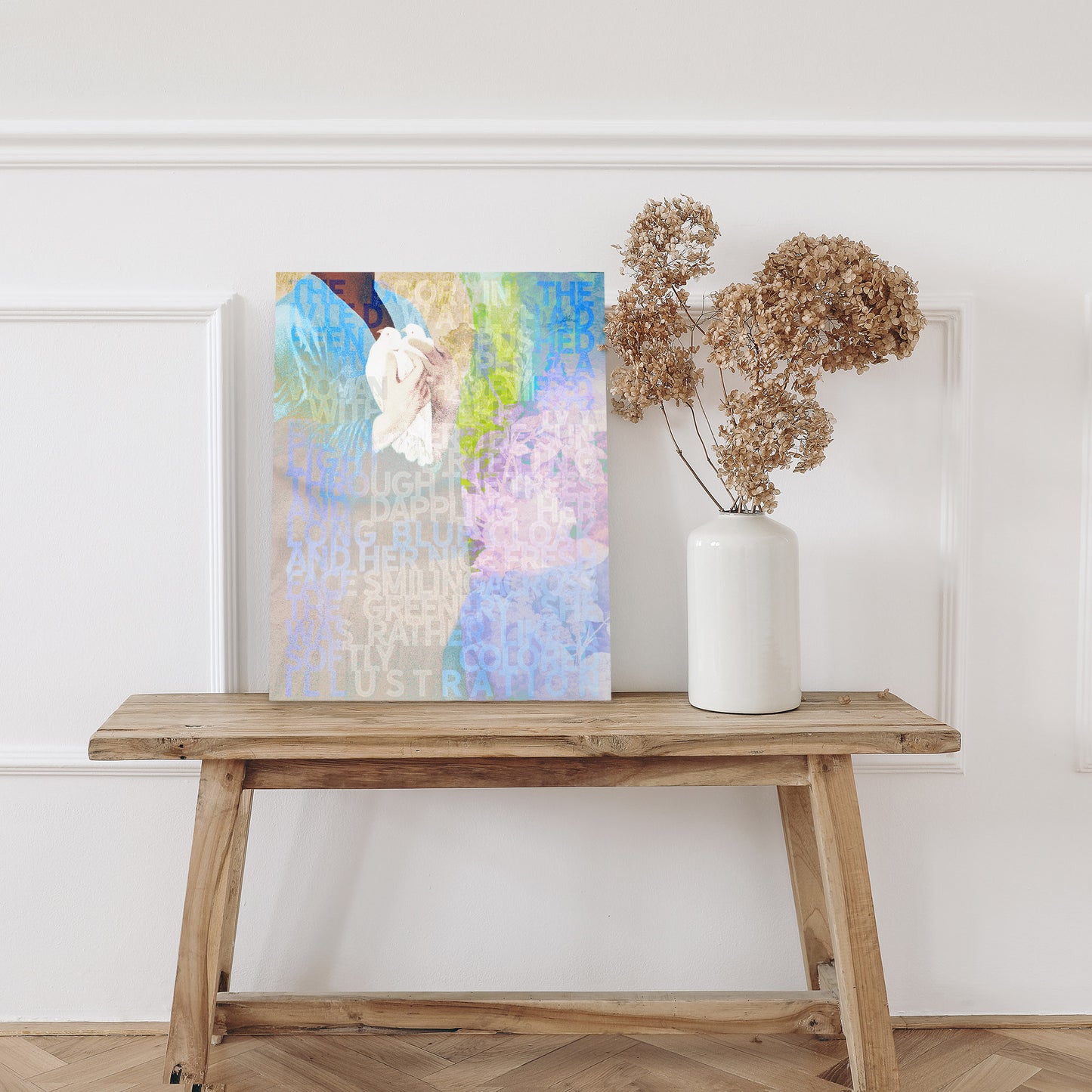 It's Mother (Unconditional Love) Art Print