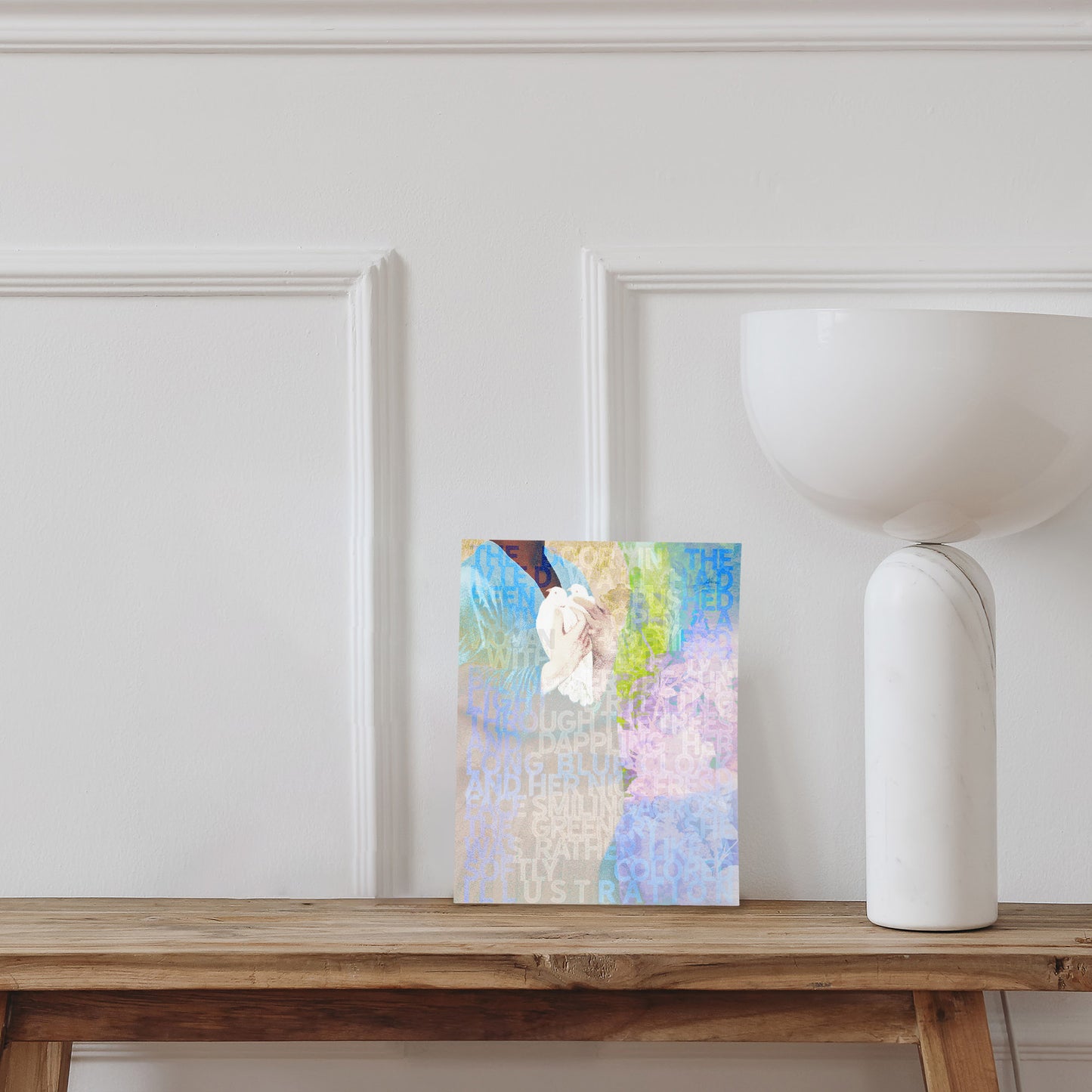 It's Mother (Unconditional Love) Art Print