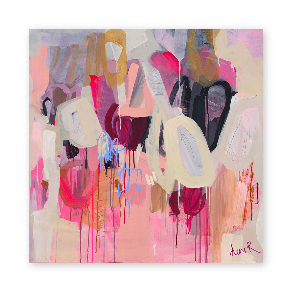 Wandering, Wondering by Deni Rayneau