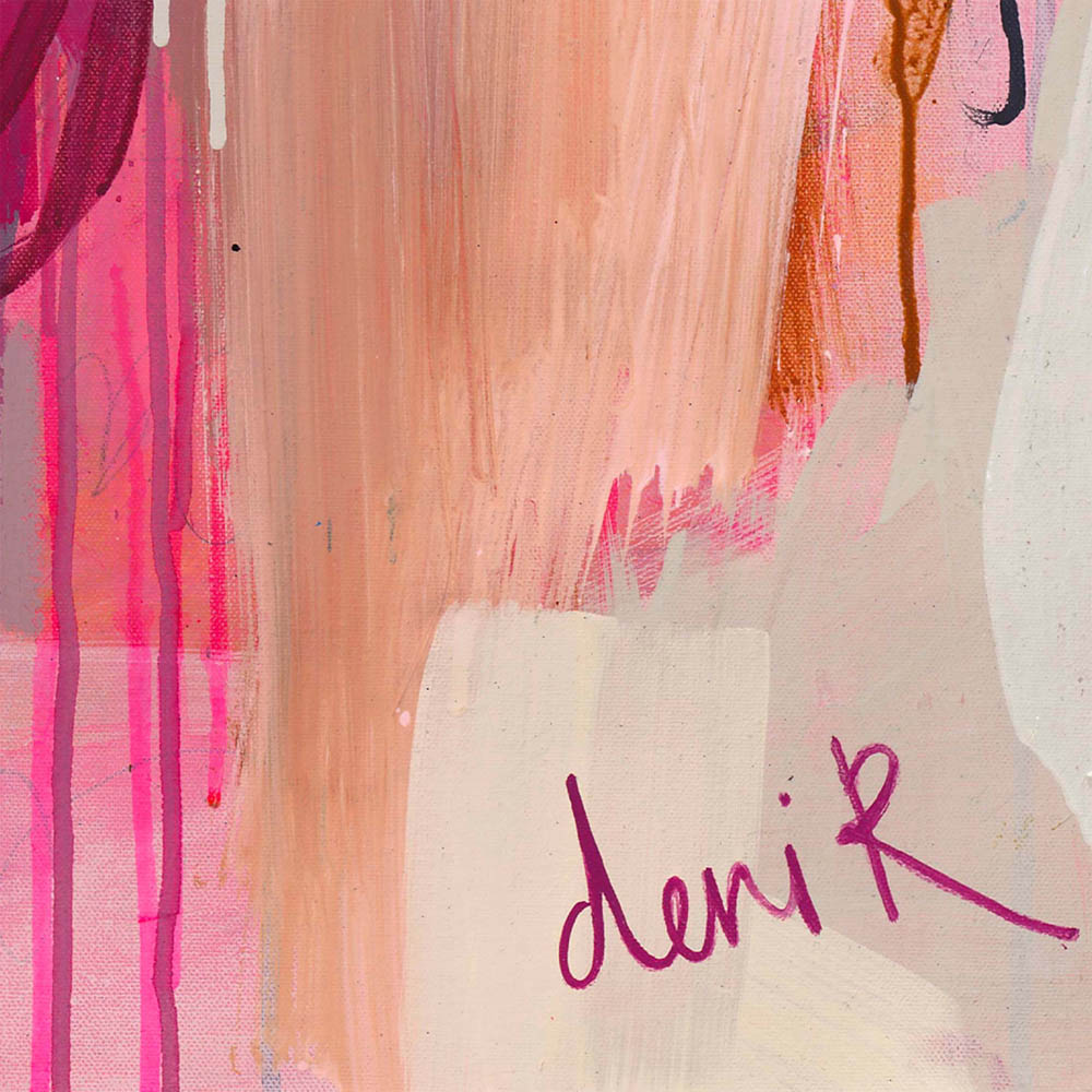 Wandering, Wondering by Deni Rayneau