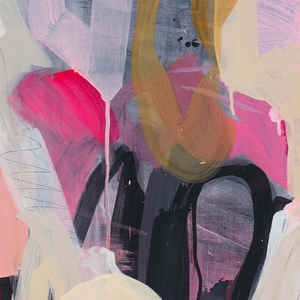 Wandering, Wondering by Deni Rayneau