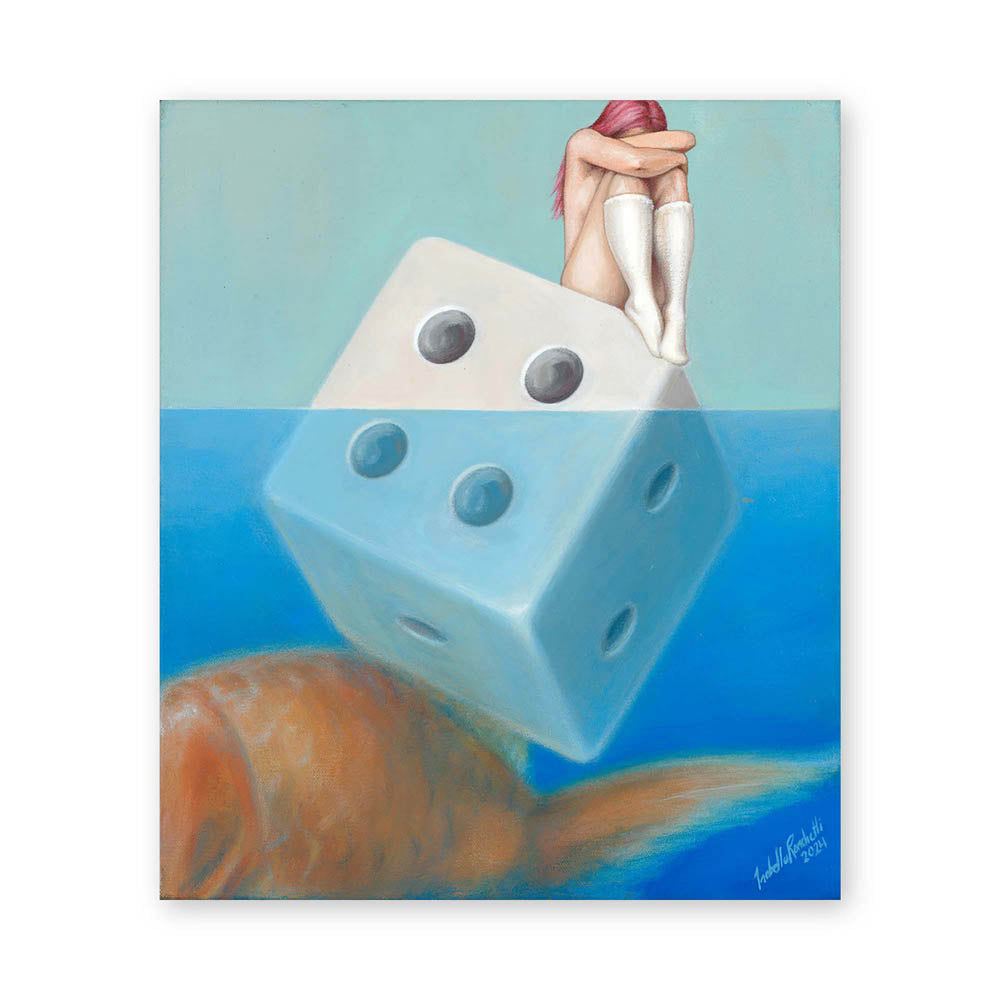 Welling Up by Isabella Ronchetti