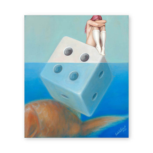 Welling Up by Isabella Ronchetti