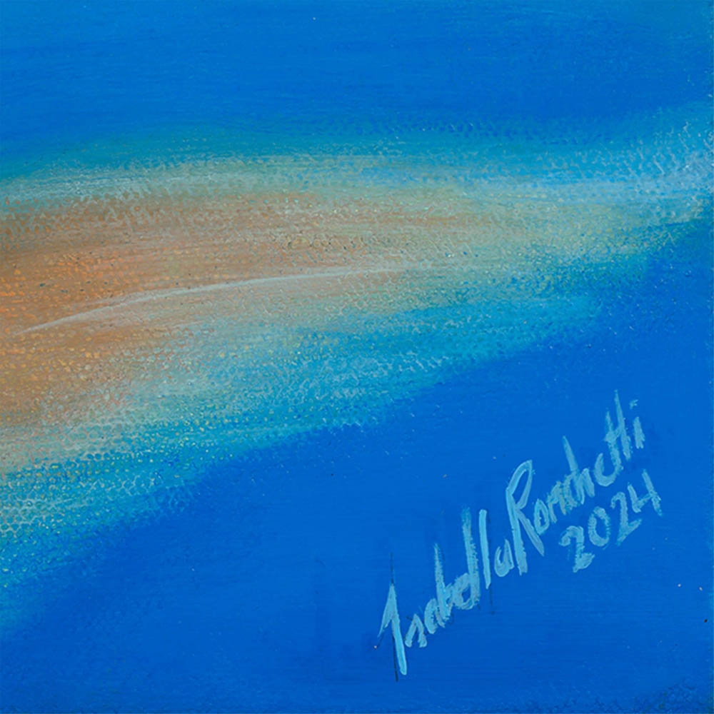 Welling Up by Isabella Ronchetti