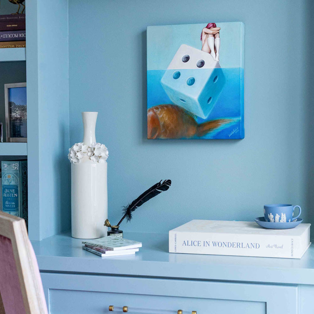 Welling Up by Isabella Ronchetti