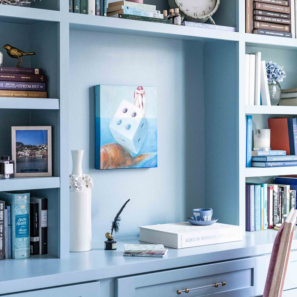 Welling Up by Isabella Ronchetti