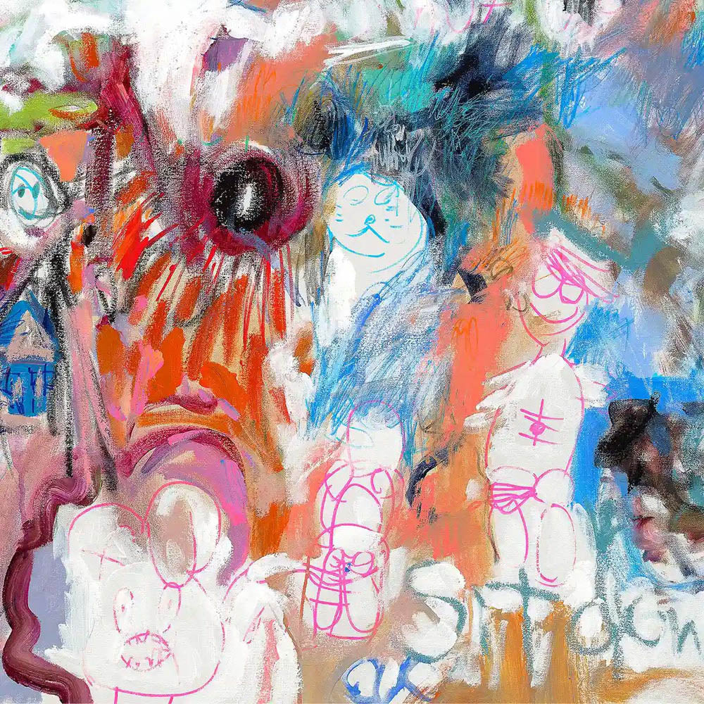 Youth’s Mark on the Passage of Time by Morgan Jones Johnston